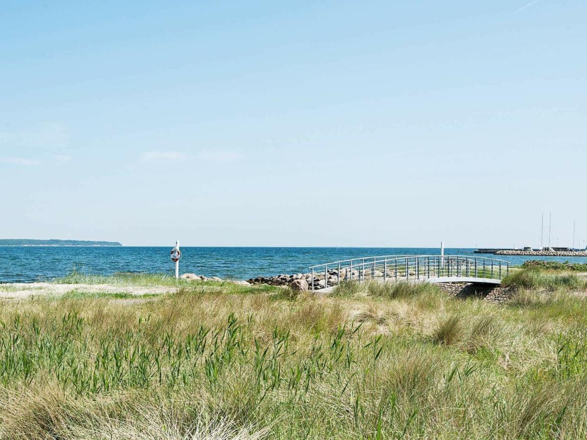 Holiday Home Strandengen 유엘스민드 객실 사진