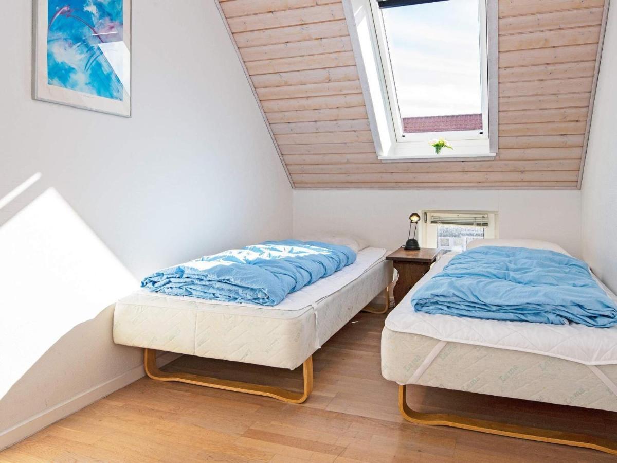 Holiday Home Strandengen 유엘스민드 외부 사진