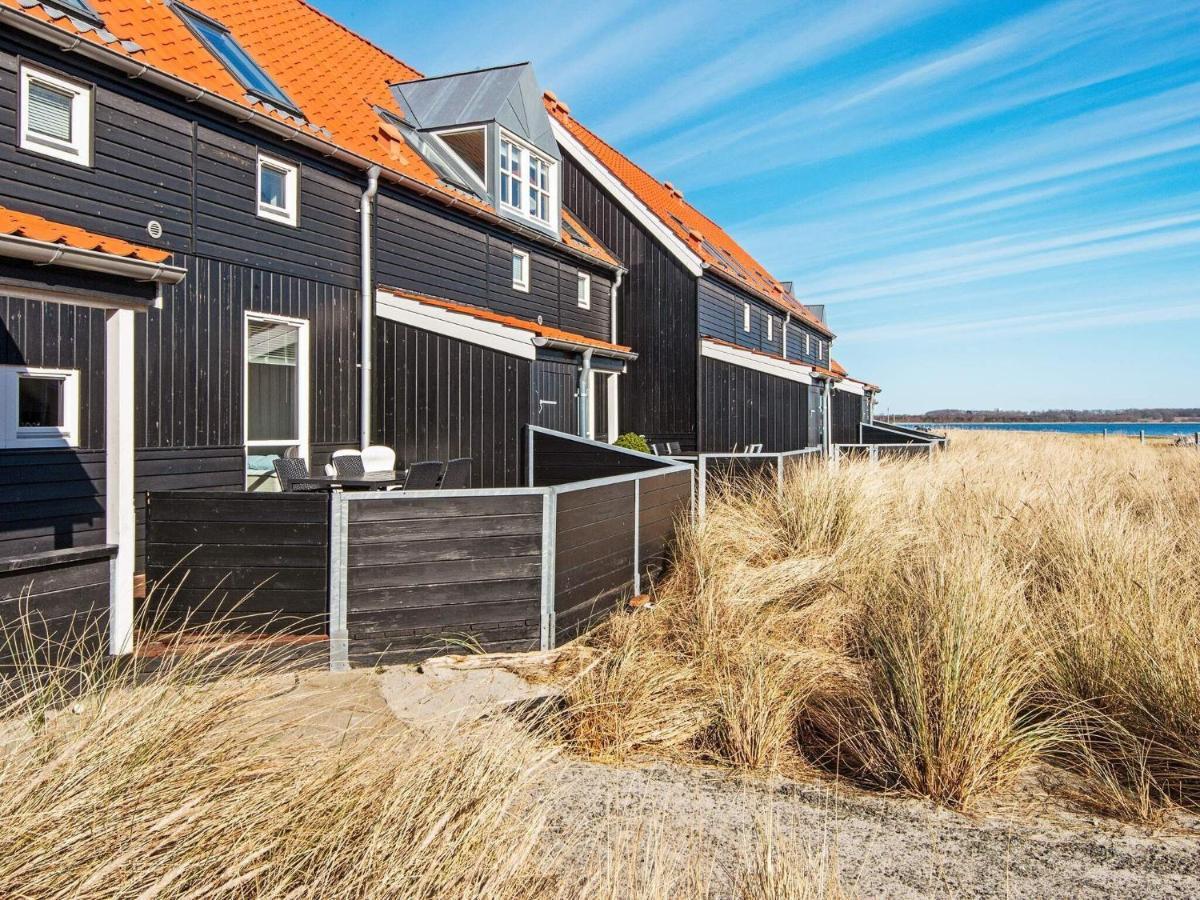 Holiday Home Strandengen 유엘스민드 외부 사진