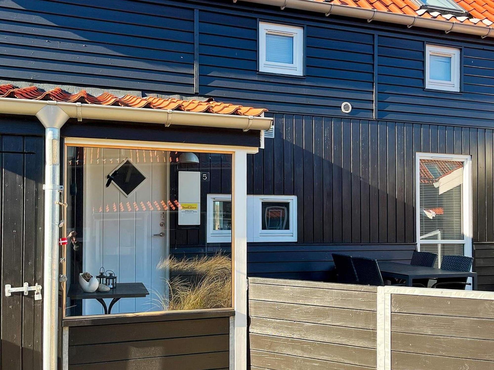 Holiday Home Strandengen 유엘스민드 외부 사진
