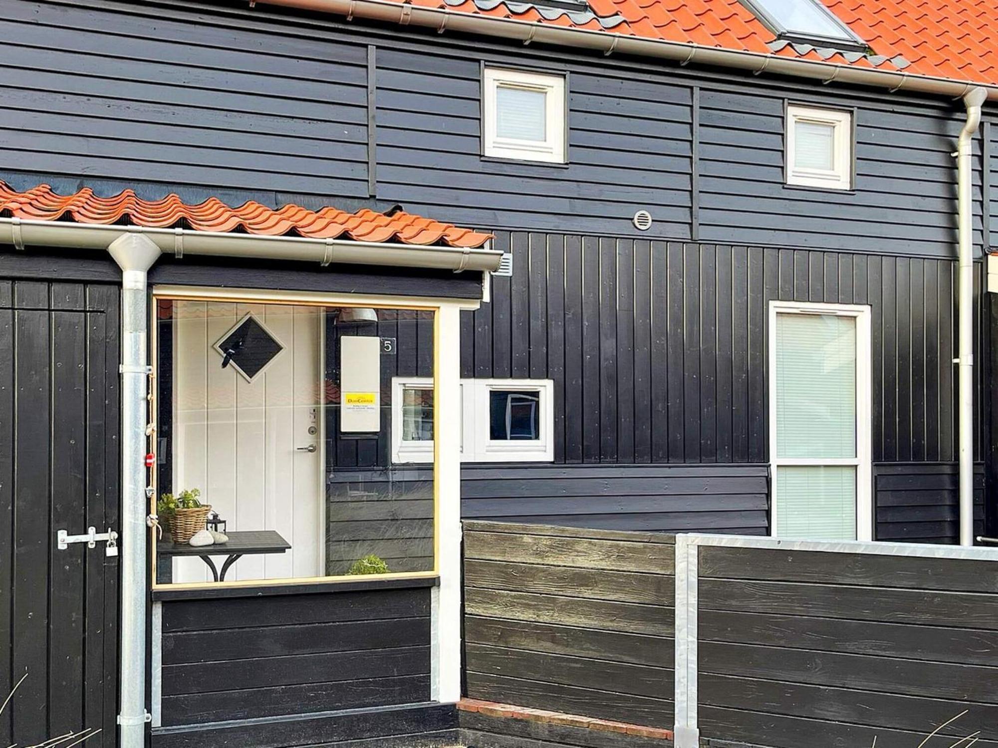 Holiday Home Strandengen 유엘스민드 외부 사진