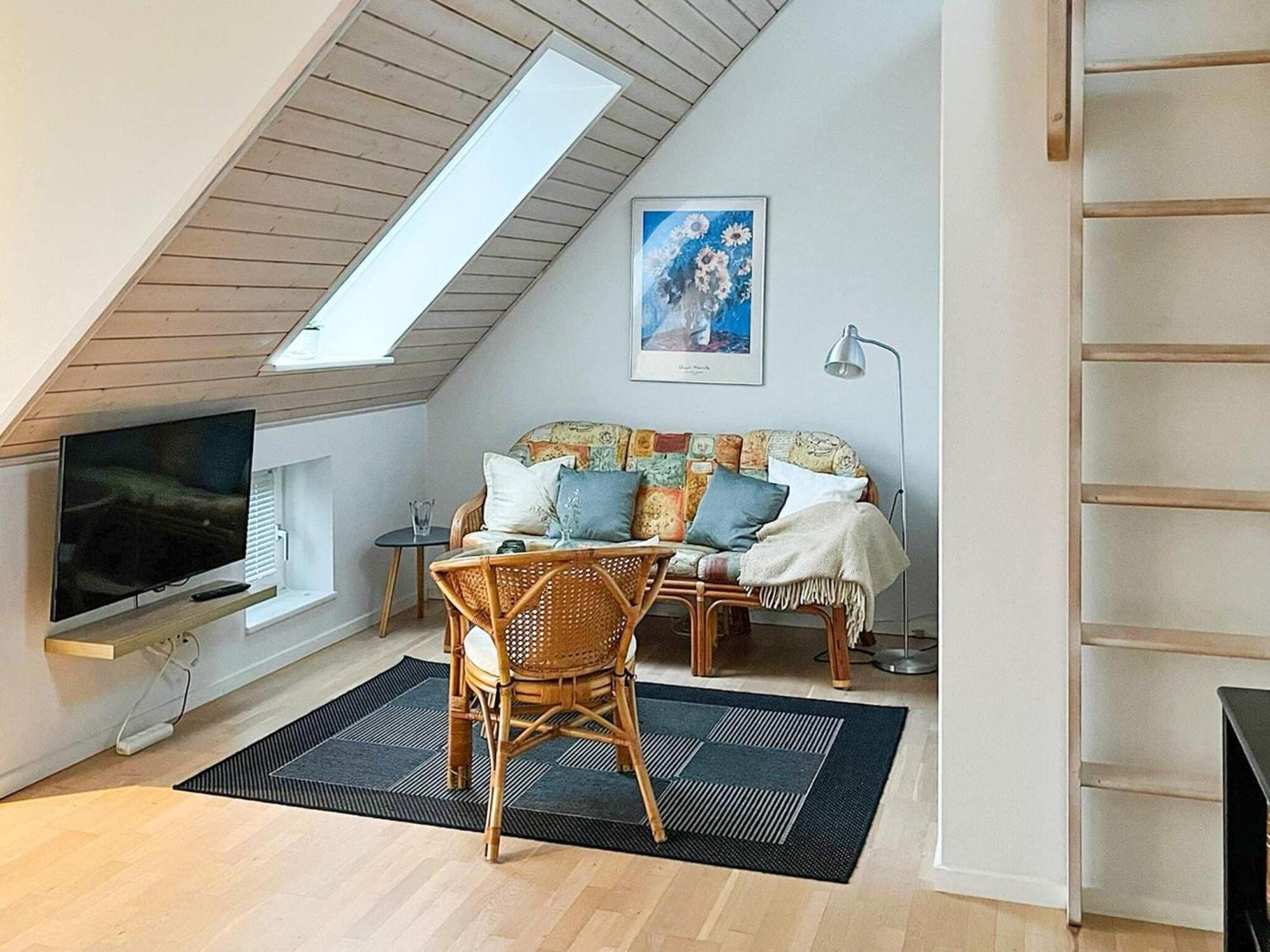 Holiday Home Strandengen 유엘스민드 외부 사진